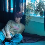 Kun Instagram - I just wanna lay in my bed~
