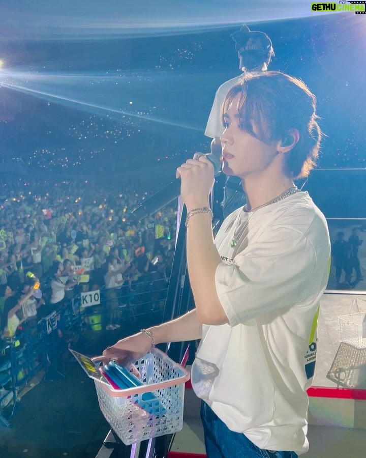 Kun Instagram - Beautiful ~you are~💚 Tokyo, Japan