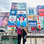 Kun Instagram - Revisited Osaka with @wwiinn_7