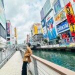 Kun Instagram - Revisited Osaka with @wwiinn_7