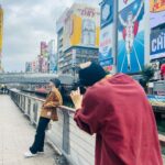 Kun Instagram - Revisited Osaka with @wwiinn_7