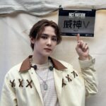 Kun Instagram - Day2❤️🌧️⚡️