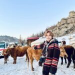 Kun Instagram - 🐮⛄️❄️💚