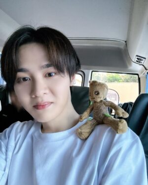 Kun Instagram - Hongkong Disneyland ❤️