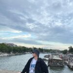 Kun Instagram - 💚Paris ~see you soon💚 Paris, France