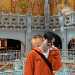 Kun Instagram - 🎤漫步走在莎玛丽丹 被岁月翻新的时光🎤 Samaritaine
