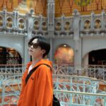 Kun Instagram - 🎤漫步走在莎玛丽丹 被岁月翻新的时光🎤 Samaritaine