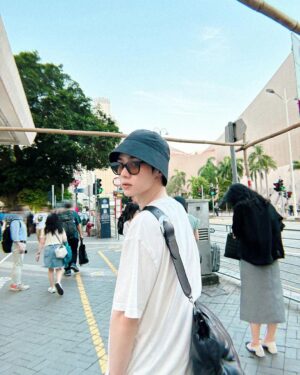 Kun Instagram - Hongkong vibe🚕