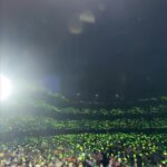 Kun Instagram - Thanks to the all WayZenNi💚We made so many great memories in two days 💚See u soon! Yokohama, Japan