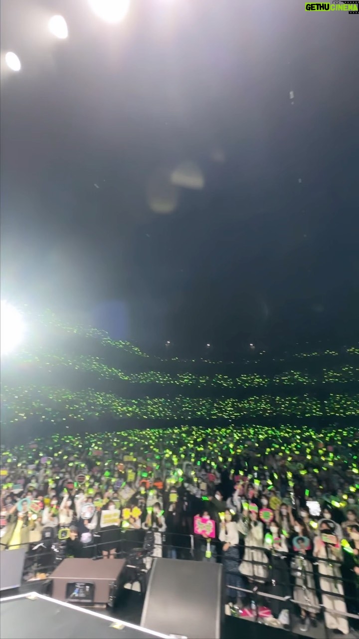 Kun Instagram - Thanks to the all WayZenNi💚We made so many great memories in two days 💚See u soon! Yokohama, Japan