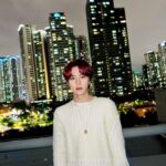 Kun Instagram - It’s a cold night
