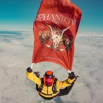 Kun Instagram - Phantom x Skydive🔥 #skydiving #skydive