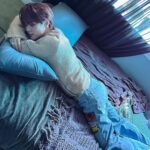 Kun Instagram - I just wanna lay in my bed~