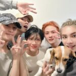 Kun Instagram - Happy 2023!!!!!!🎊