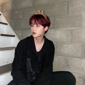 Kun Instagram - 👑or🧛🏻???🤣