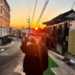 Kun Instagram - The sunset