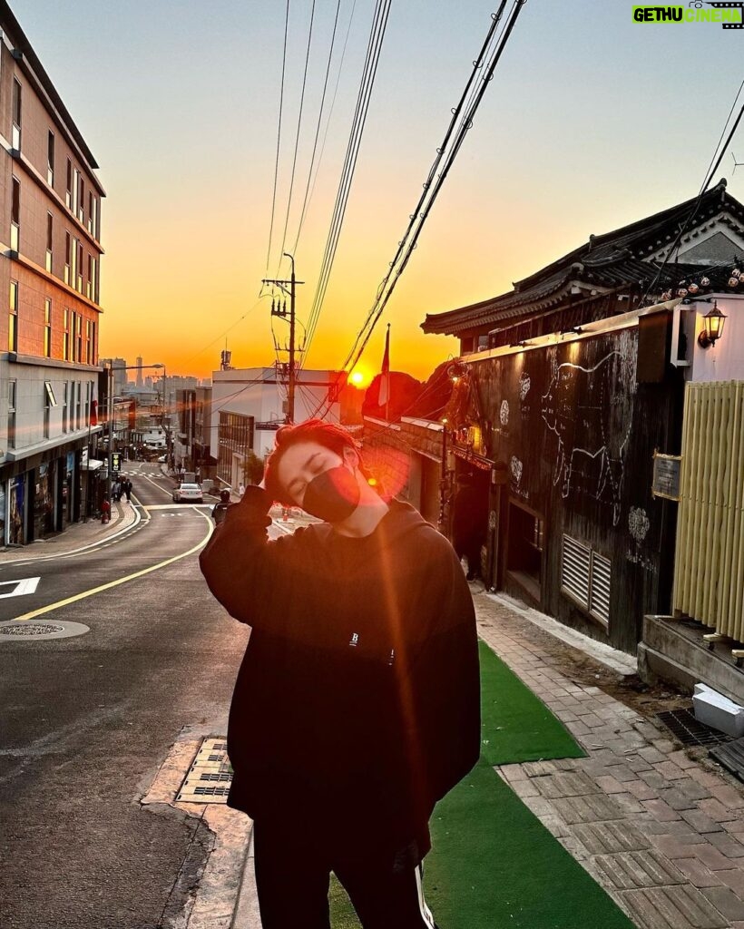Kun Instagram - The sunset
