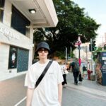 Kun Instagram - Hongkong vibe🚕 香港