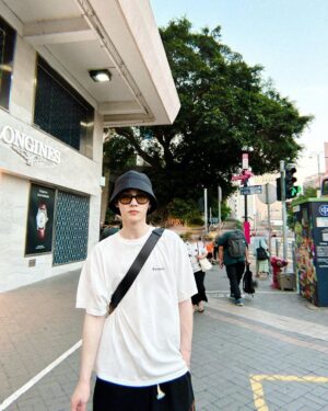 Kun Instagram - Hongkong vibe🚕