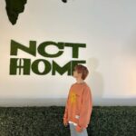 Kun Instagram - NCT HOME😝