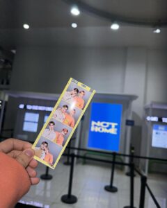 Kun Instagram - NCT HOME😝