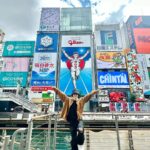 Kun Instagram - Revisited Osaka with @wwiinn_7