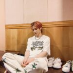 Kun Instagram - 오늘 너무 행복했어요 !!!우리 WayZenNi 앞으로 꼭 많이 만나자!!!멤버들 WayZenNi 그리고 모두 더와주신 스텝분들 다 고생많았어요!!!❤️