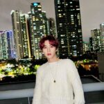 Kun Instagram - It’s a cold night