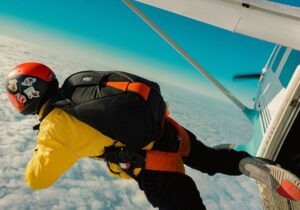 Kun Instagram - Phantom x Skydive🔥 #skydiving #skydive