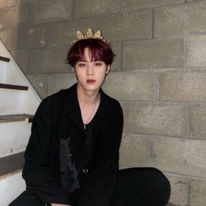 Kun Instagram - 👑or🧛🏻???🤣