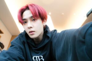 Kun Instagram - Selfie hahah☺️