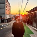 Kun Instagram - The sunset