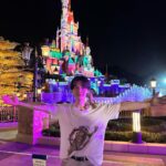 Kun Instagram - Hongkong Disneyland ❤️