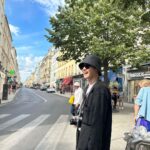 Kun Instagram - 💚Paris ~see you soon💚 Paris, France