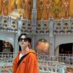 Kun Instagram - 🎤漫步走在莎玛丽丹 被岁月翻新的时光🎤 Samaritaine