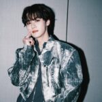 Kun Instagram - Happy birthday to meeee hahah🥳🥳Thank you for everything,I feel lucky to have you guys❤️Happy new year!!