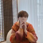 Kun Instagram - I‘m wearing the sunset #ootd 🌄