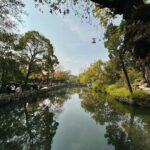 Kun Instagram - Some memories in Suzhou🌿