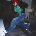 Kunpimook Bhuwakul Instagram - Fly Higher This year @louisvuitton #LVCobra
