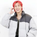 Kunpimook Bhuwakul Instagram - @mindbridge_kr ❤️🖤🤍