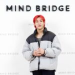 Kunpimook Bhuwakul Instagram - @mindbridge_kr ❤️🖤🤍