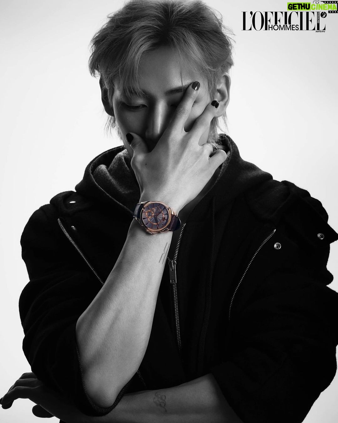 Kunpimook Bhuwakul Instagram - 💰🍊 @jacobandco @hommesthailand