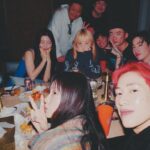 Kunpimook Bhuwakul Instagram - Good memories with Good people i'm so lucky to have a good family right now we will go higher we will reach our goal 🏆 #AREA52 #ABYSS #FREEMIND