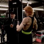 Kunpimook Bhuwakul Instagram - My goal for next year is hitting 65kg