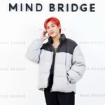 Kunpimook Bhuwakul Instagram - @mindbridge_kr ❤️🖤🤍