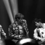 Kunpimook Bhuwakul Instagram - OSAKA & YOKOHAMA🇯🇵 is been more then 5years and i was so happy that i can perform in Japan again Thank you all the JapanIGOT7💚 (More Cities Coming Soon) #AREA52