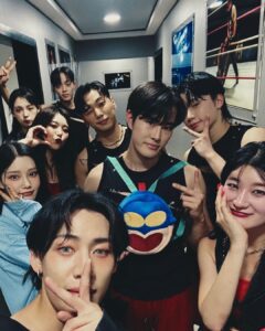 Kunpimook Bhuwakul Instagram - See u again next year🇲🇽🌶️