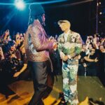 Kunpimook Bhuwakul Instagram - Thanks to @pharrell & @louisvuitton for open a new world to me i had learn alot of new experience🙌🏻 now is time to go back and create a new art and i'll see yall all around the world SOON🛫 #LVMenSS24 Paris, France