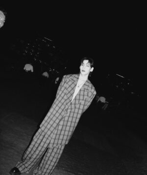BamBam Instagram - had a super great time✨

#LVMenSS24
@louisvuitton