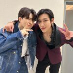Kunpimook Bhuwakul Instagram – 🇹🇭 with @333cyj333 @min.nicha